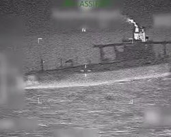 США захопили ще один нафтовий танкер (відео)