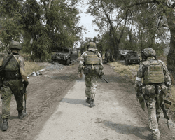 Наступ на Дніпропетровську область: ЗС РФ "розчарувались" і змінили пріоритет, — командування