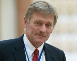 В Кремле отреагировали на заявление Фокина о войне на Донбассе