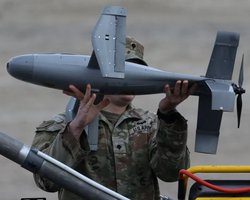 "Гарний урок нам": дрони-перехоплювачі США починають конкурувати з українськими БПЛА, – експерт