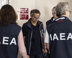 МАГАТЕ вперше змінило спостерігачів на Запорізькій АЕС без погодження з Україною