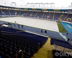 Тренер Байера попросил перенести матч с Металлистом