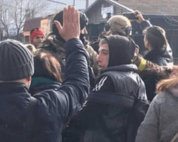 ВСУ зашли в Херсон: бойцов встречают в центре города, над зданием ОГА флаг Украины (фото)