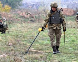 На Запорожье российские войска поджигают траву на заминированных полях, — NYT