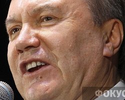 В Британии ляпы Януковича приравняли к перлам Буша