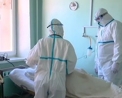 Статистика коронавируса на 27 октября: 22 574 новых случая COVID-19, 5 925 госпитализаций