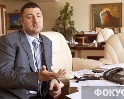Бахматюк объединяет Авангард с Укрлэндфармингом