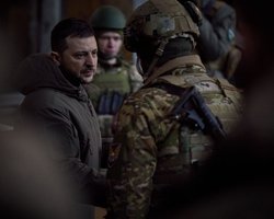 Байден пригласил Зеленского на переговоры, потому что война переходит в новую фазу, — Кирби