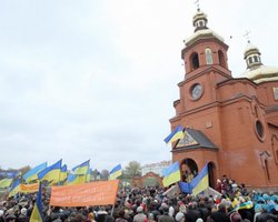 Троюродная сестра Ющенко идет на выборы от Партии регионов