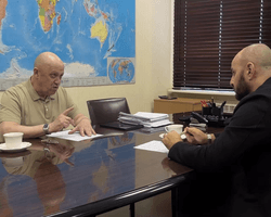 Мятеж ЧВК "Вагнер": разведка ФРГ прослушивала переговоры Пригожина и Лукашенко, — СМИ