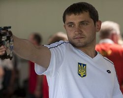Украинец вышел в финал пулевой стрельбы