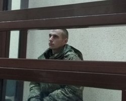 Дырки в стенах, без горячей воды и писем: адвокат рассказала об условиях содержания военнопленного моряка