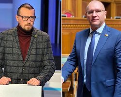 "Пошел на …!" Среди "слуг народа" наметился раскол из-за решения Конституционного суда