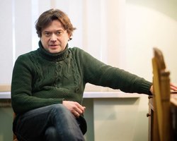 Известный украинский актер Остап Ступка попал в "пьяную" аварию в Киеве