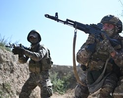 Привлекают силы с других направлений: 3-я ОШБр сковывает ВС РФ в Харьковской области