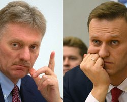 Кремль отреагировал на отравление Навального