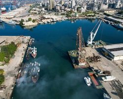 Ізраїль повністю знищив військово-морський флот Сирії, — міністр оборони Кац (фото)