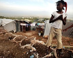 Гаити страдает от наводнений: 23 человека погибли