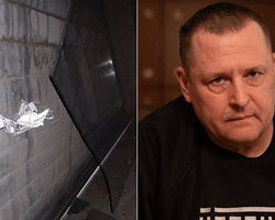 Массированный удар ВС РФ по Днепру: обломок вражеского БпЛА попал в кабинет мэра Филатова (фото)