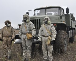 РФ может применить биологическое оружие в Украине под чужим флагом, — Минобороны Британии