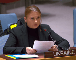 Падіння Іл-76: літаки РФ є законною військовою ціллю, – Україна в ООН