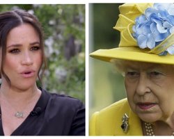 Сharlie Нebdo высмеял конфликт Елизаветы II и Меган Маркл обложкой в стиле BLM (фото)