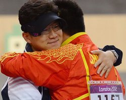 Украинский стрелок занял пятое место в пулевой стрельбе