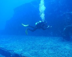 Йонагуні: загадкова підводна Атлантида нагадує про цивілізацію, яка зникла в океані (фото)