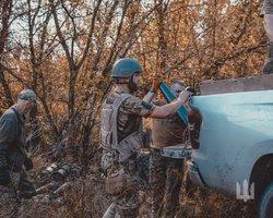 Окупанти зайшли в передмістя Часового Яру: у 5-й ОШБр розповіли про ситуацію (відео)