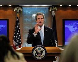 Госсекретарь США обсудит в России вопрос Сирии