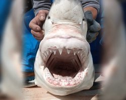 У Середземному морі живе зграя великих білих акул, про яку ніхто не знав: вони тут щонайменше 160 років