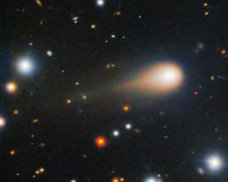 Ученые искали признаки инопланетян на межзвездном объекте 3I/ATLAS: обнаружено нечто странное