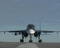 ЗСУ збили російський Су-34: перші подробиці