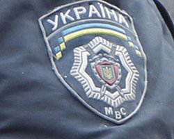 В Тернополе муниципальную милицию переименовали на полицию