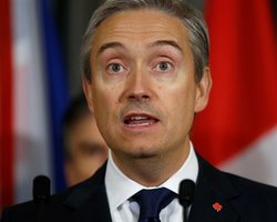 Канада назвала условие прекращения экспорта вооружения в Турцию