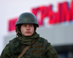 В ходе провокаций РФ в Крыму ранены двое мирных жителей, - СМИ