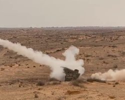 "Впервые с 2006 года": для атаки по ХАМАС Израиль использовал РСЗО M270 MLRS (видео)