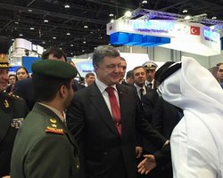 Порошенко: Военная угроза с Востока сохраняется в любом случае