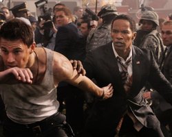 Вышел первый трейлер фильма Штурм Белого дома