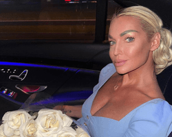 Балерина-корректировщица: в InformNapalm поблагодарили Волочкову за ценные данные (видео)