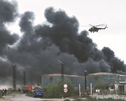 США кілька місяців допомагають Україні бити по російській енергетиці, — FT