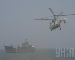 В Севастополь прилетели российские военные вертолеты, - СМИ