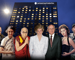 Готель, де створюють історію. Чим відомий InterContinental у Женеві