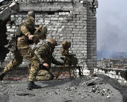 "Знищити і захопити": у НГУ розповіли, яка наступна мета ЗС РФ під Бахмутом (відео)