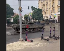 В ISW рассказали, как военный мятеж Пригожина повлиял на фронт в Украине