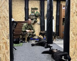 Экс-нардеп Олег Ляшко показал, как его изменила служба в армии (фото)