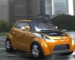 В Китае выпустят самый дешевый  автомобиль в мире