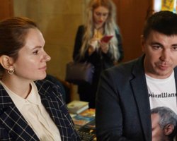 "Ее место не в парламенте", — Скороход предложила отправить Третьякову в психбольницу (видео)