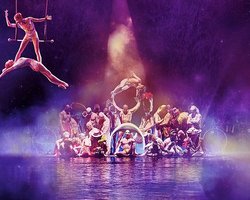 Cirque du Soleil из-за миллиардных убытков объявил о банкротстве