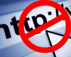 Санкции против российских соцсетей вступили в силу